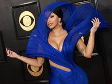 Cardi B says performing community service is the ‘best thing’: ‘Almost like a spiritual journey’