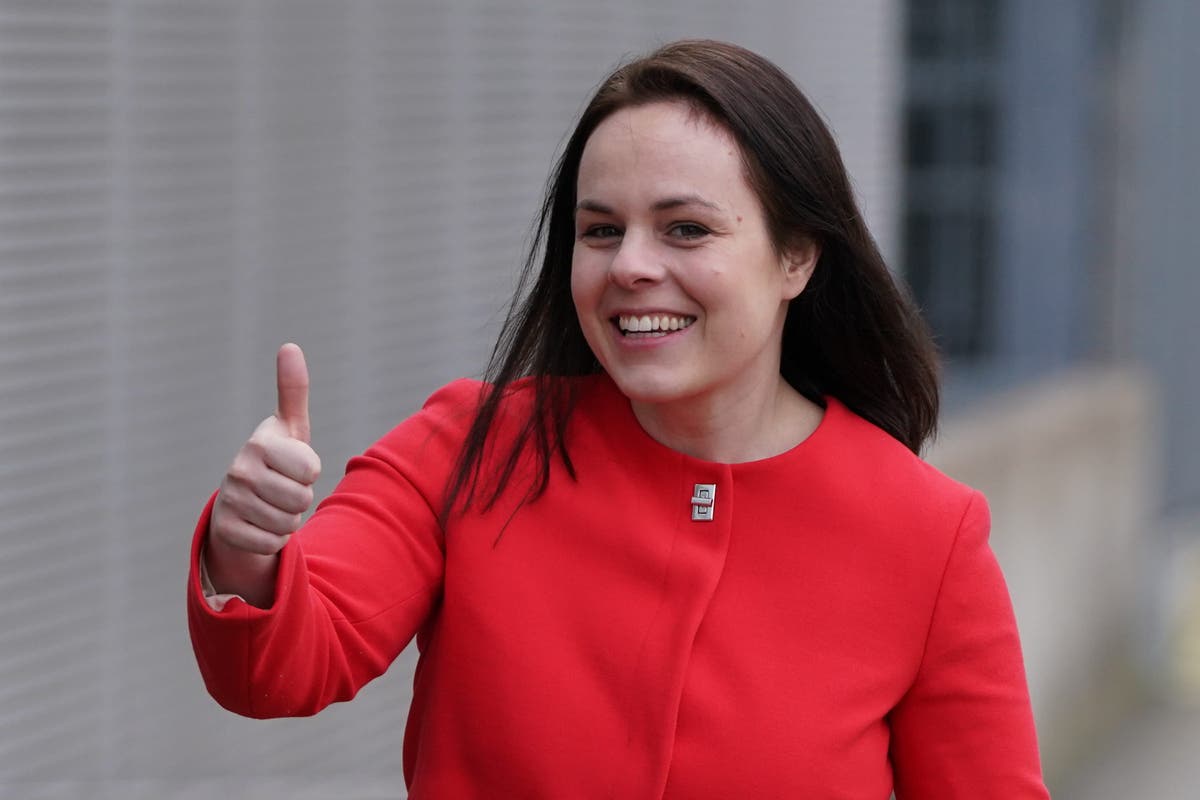 Kate Forbes is top pick to replace Nicola Sturgeon among Scottish voters, new poll reveals 