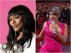 ‘I just wanted to make sure she was OK’: Angela Bassett contacted Ariana DeBose after viral Baftas rap
