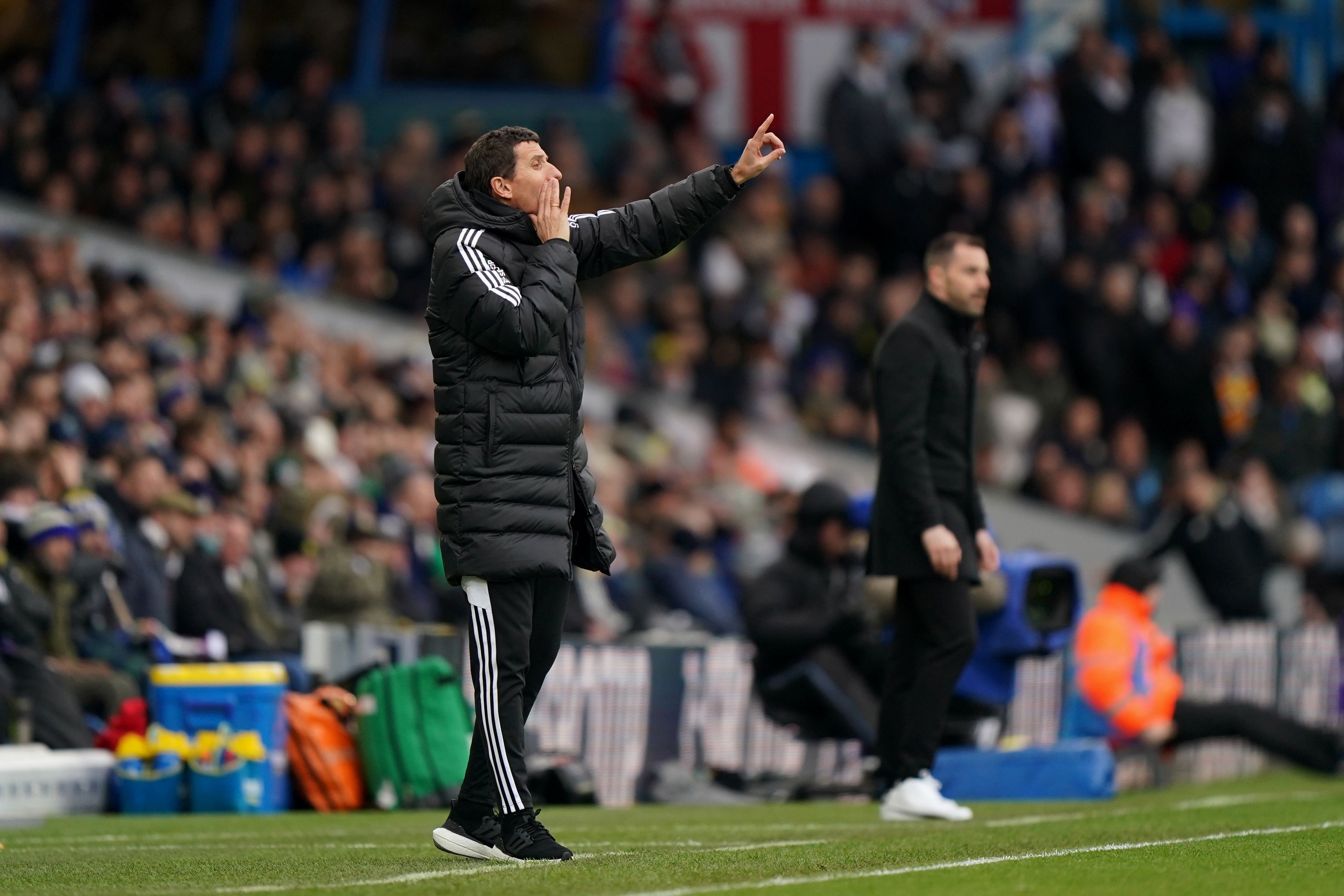 Javi Gracia release strong warning to all Leeds United players to take on 40 point theory