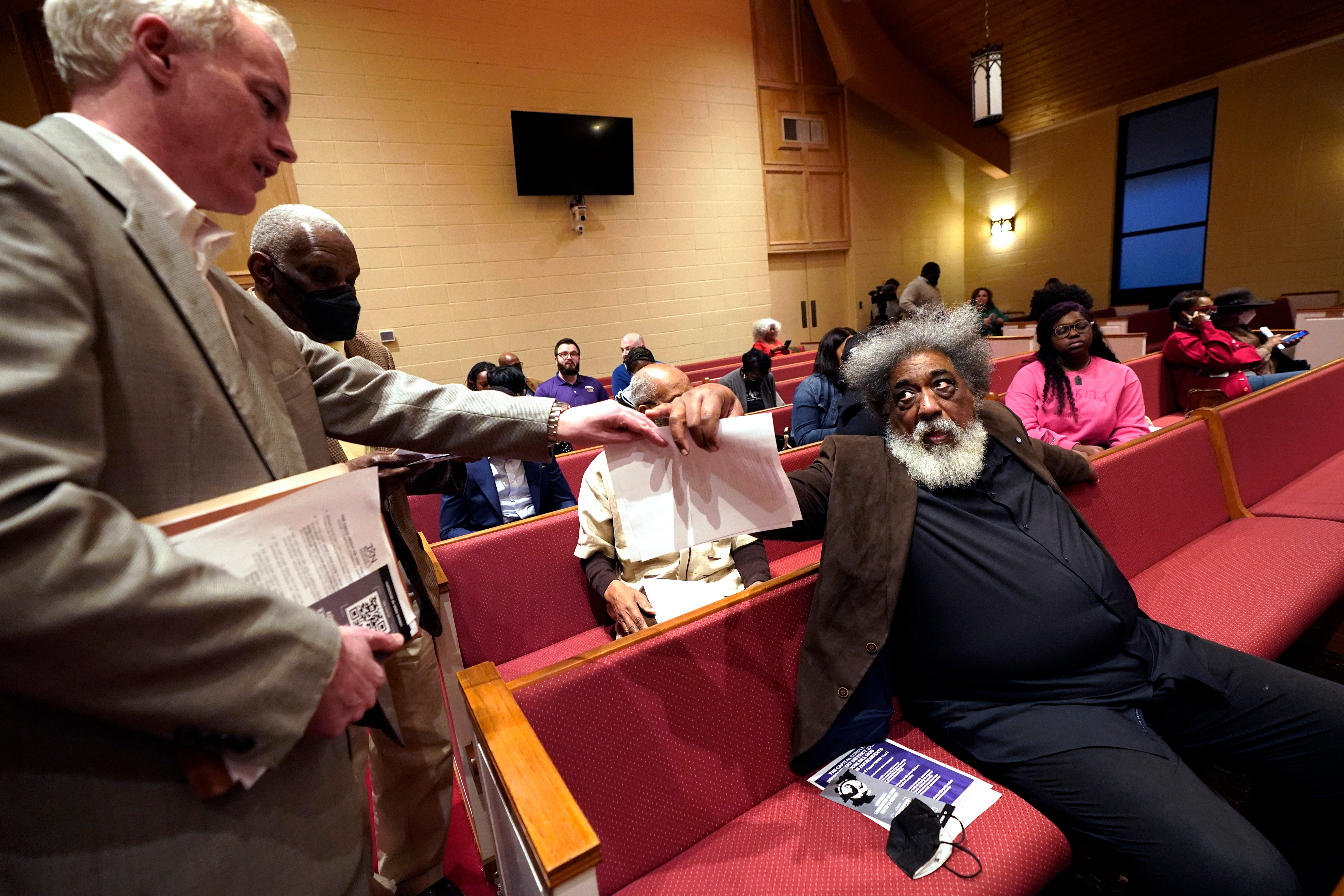 Black City White Legislature