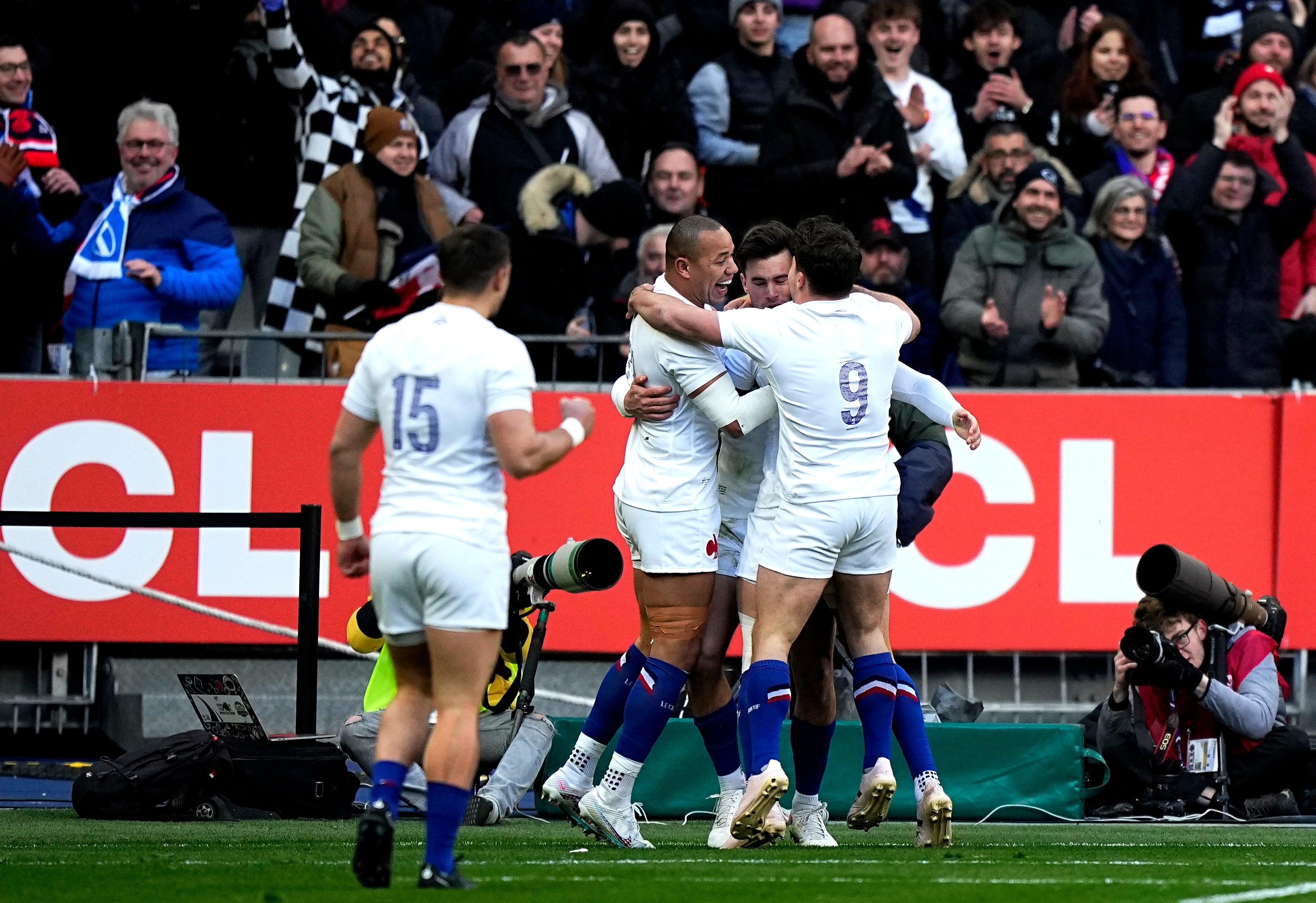France vs Scotland LIVE rugby Final score and Six Nations result The Independent
