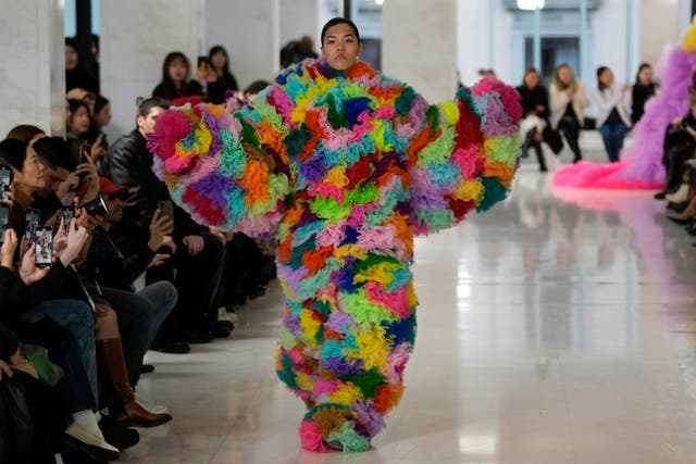 Italy Fashion Tomo Koizumi Womens FW 23