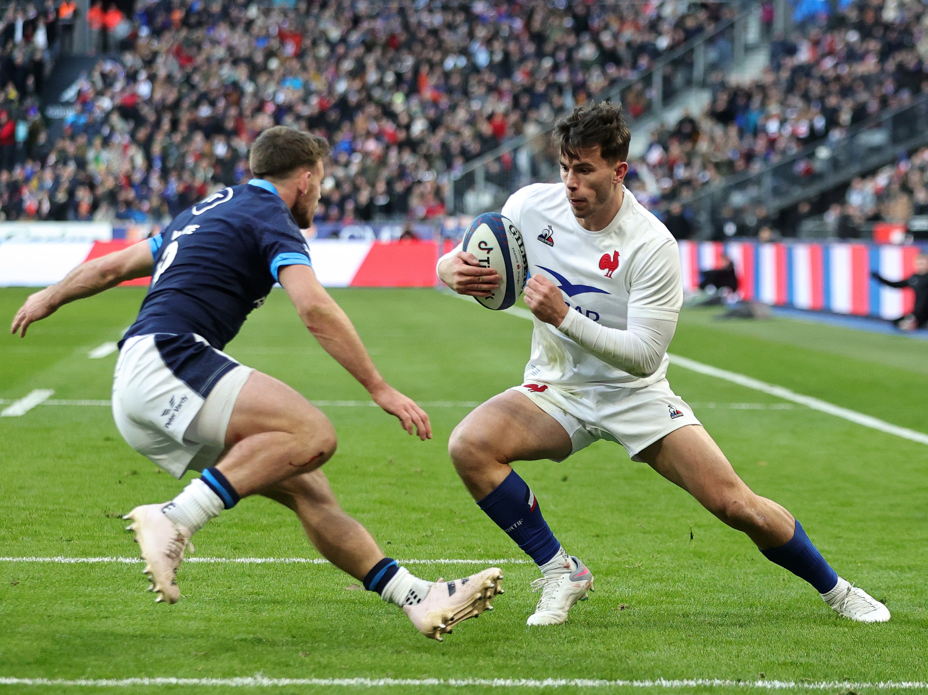 france scotland rugby live streaming free