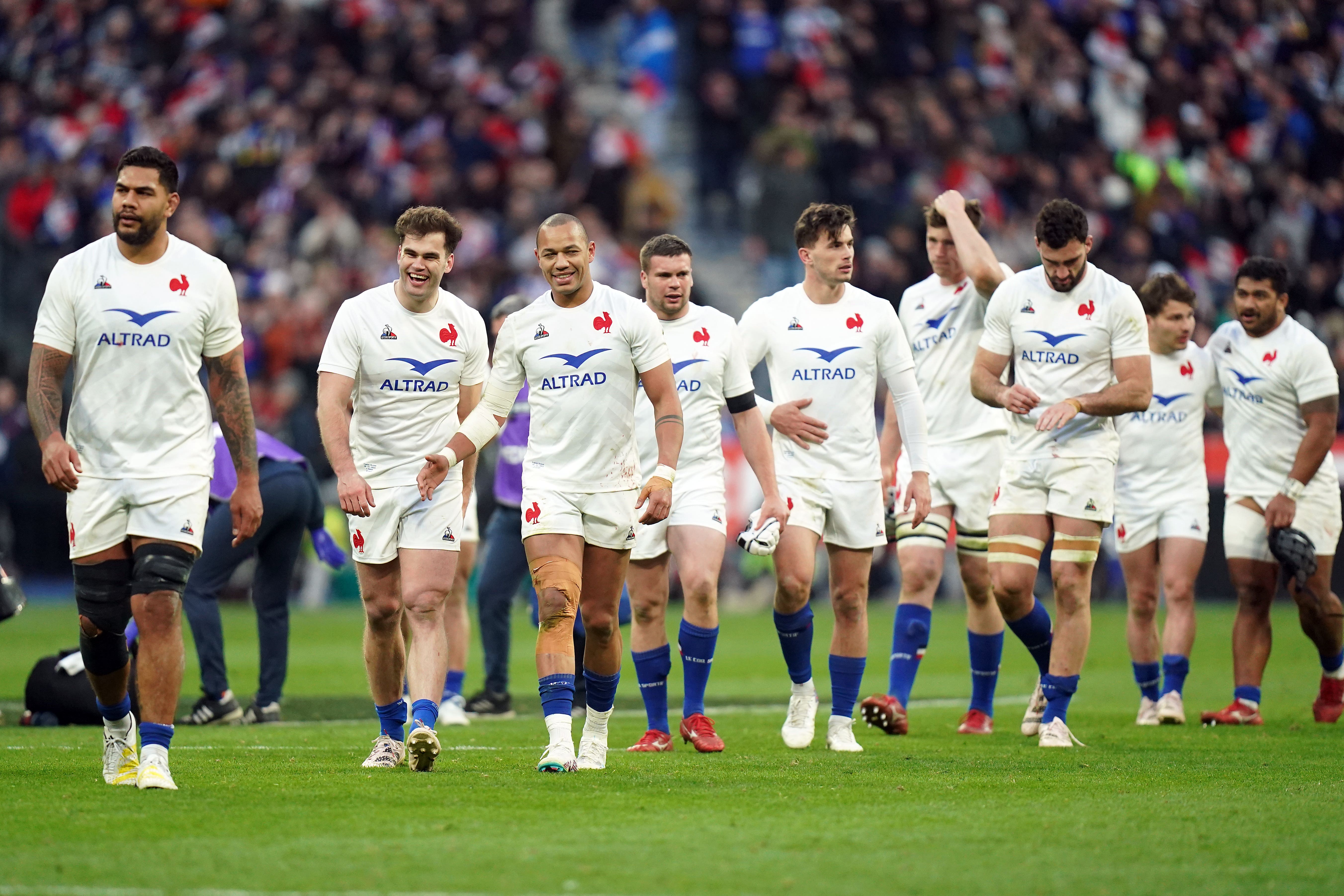 France vs Scotland LIVE rugby Final score and Six Nations result The Independent