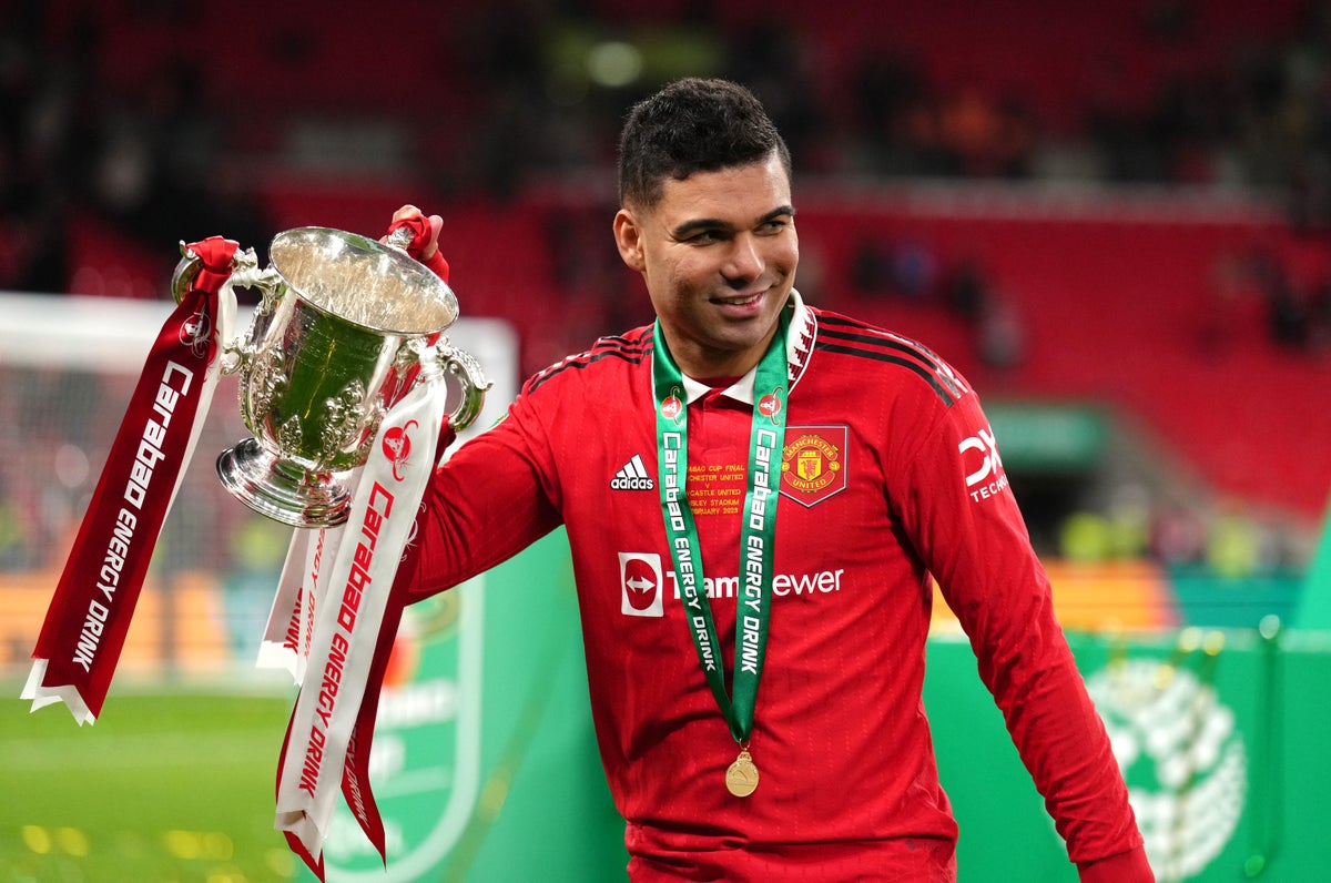 Casemiro is Manchester United’s game-changing catalyst reminiscent of Cantona