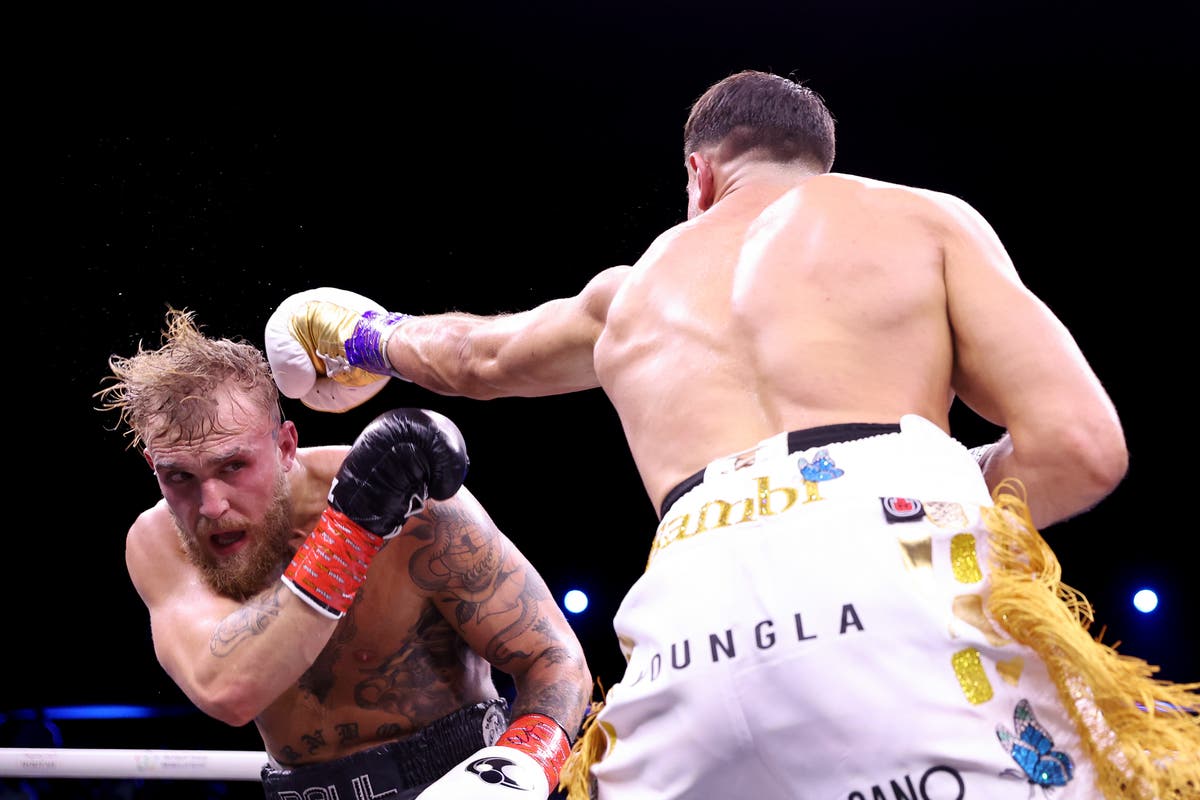 Jake Paul vs Tommy Fury fight &lsquo;script&rsquo; denied by promoters