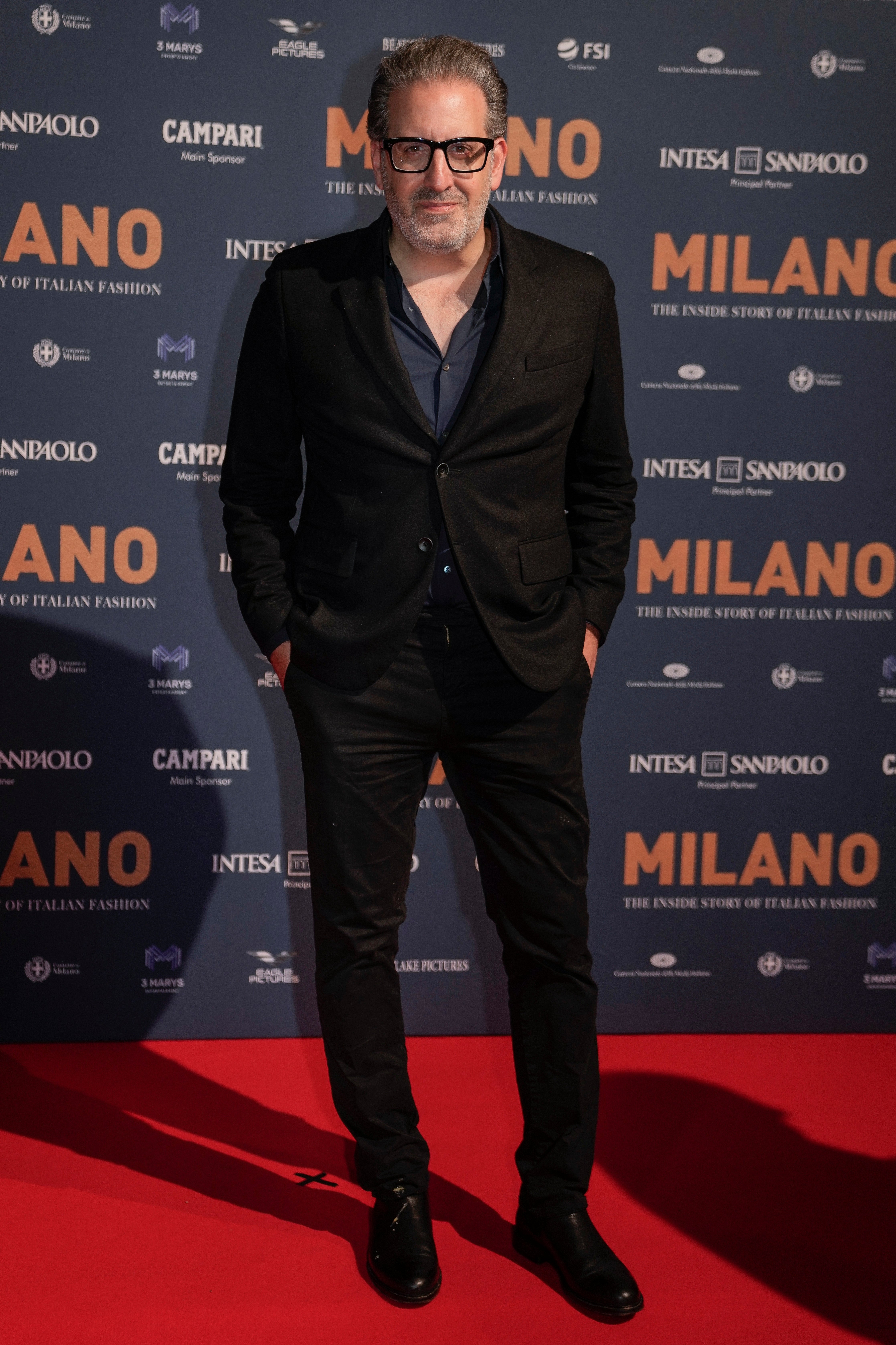 Italy Fashion Milano Premiere
