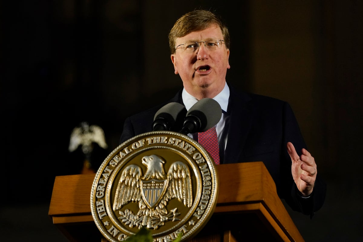 Mississippi GOP governor now backs longer Medicaid for moms | The ...