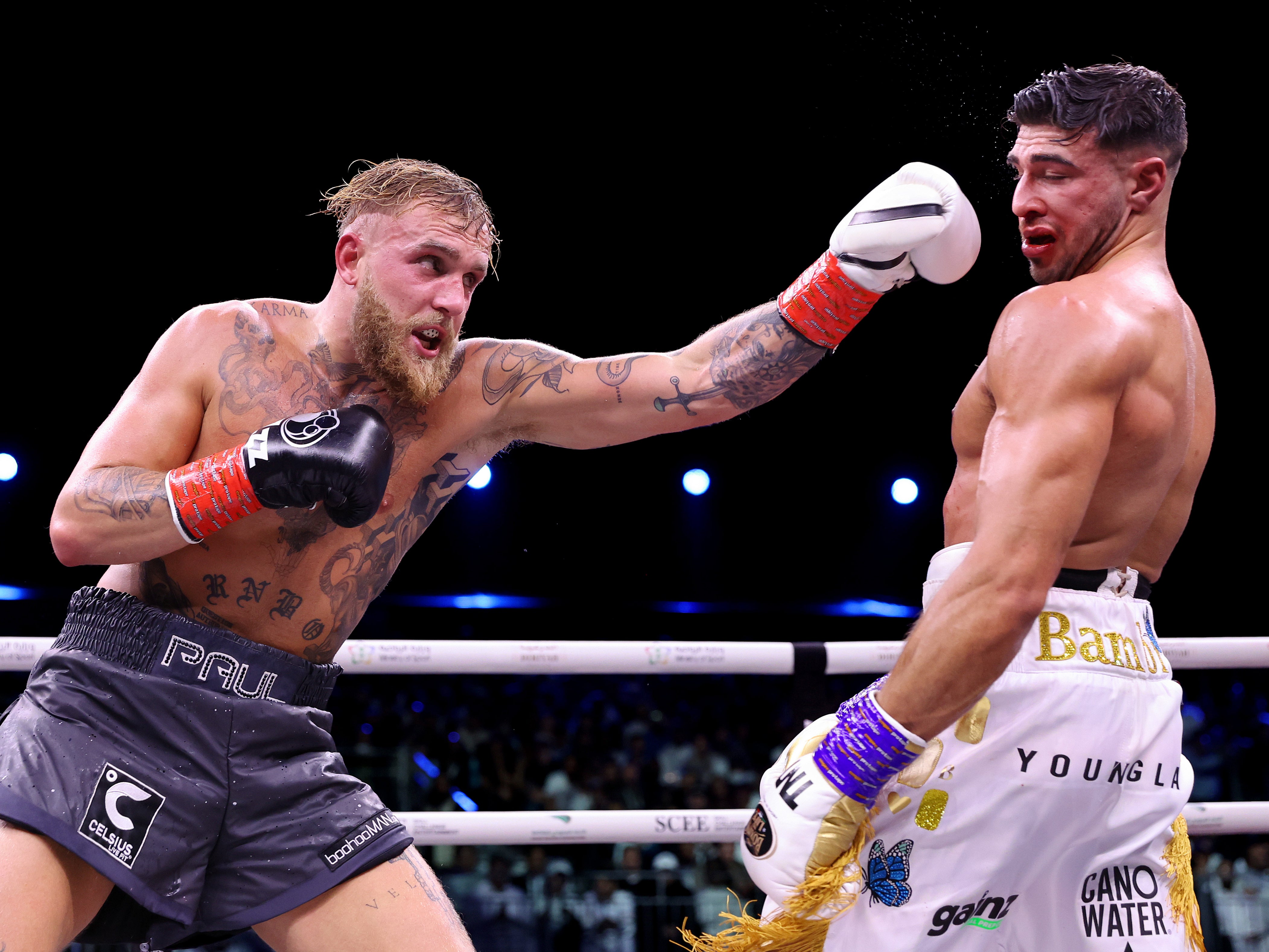 Fury remained unbeaten with the points win, as Paul suffered a first loss