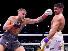 Jake Paul revels in $30 million payday despite defeat to Tommy Fury