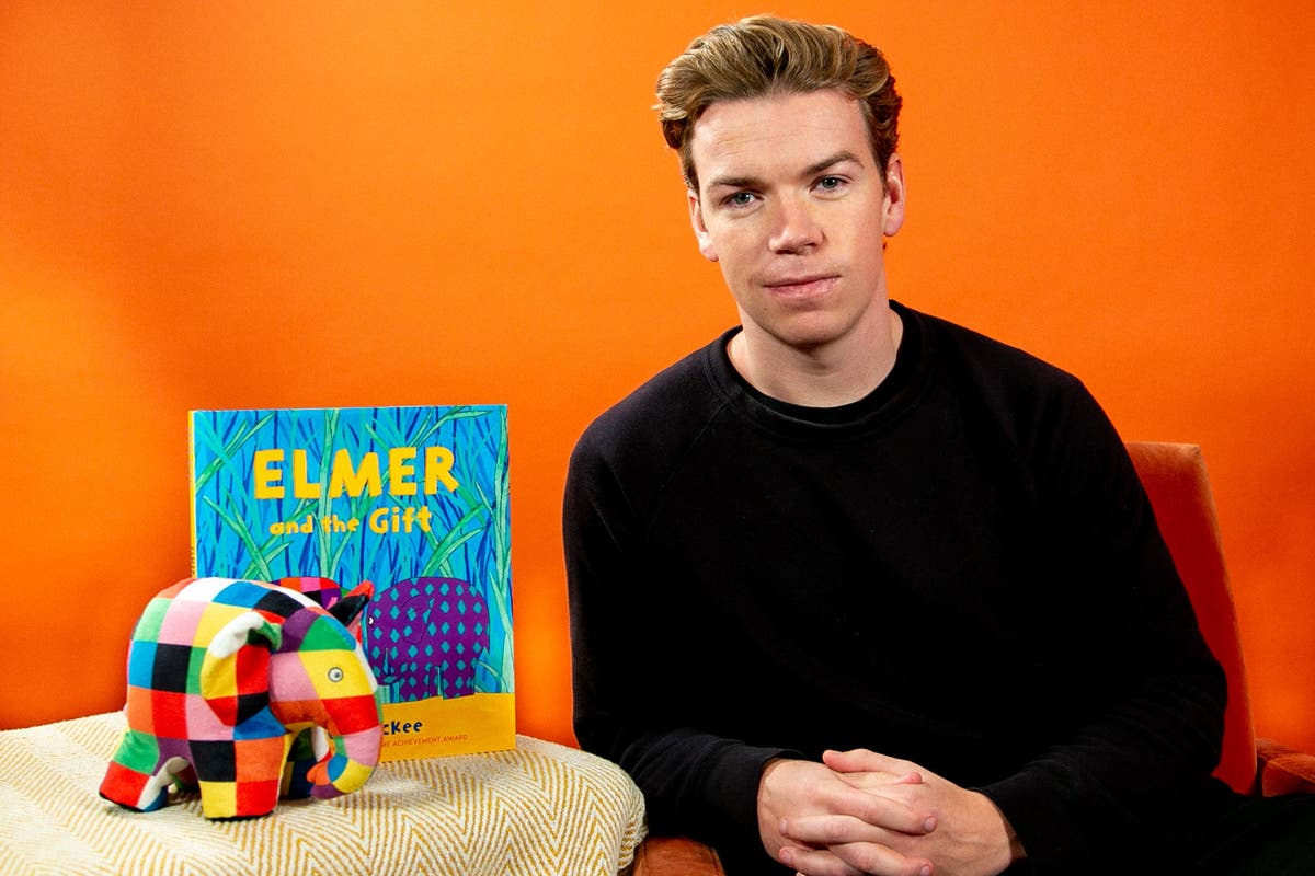 Will Poulter to read Elmer children&rsquo;s book in support of Alzheimer&rsquo;s Research UK