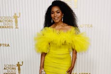 Angela Bassett jokes she may do ‘something’ at SAG Awards after viral Ariana DeBose BAFTAs rap