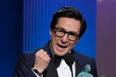 SAG Awards 2023: Ke Huy Quan becomes first Asian actor to win Best Male Actor in a Supporting Role