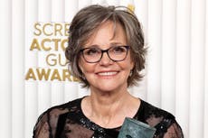 Sally Field shares heartbreak over Robin Williams: ‘He should be growing old like me’