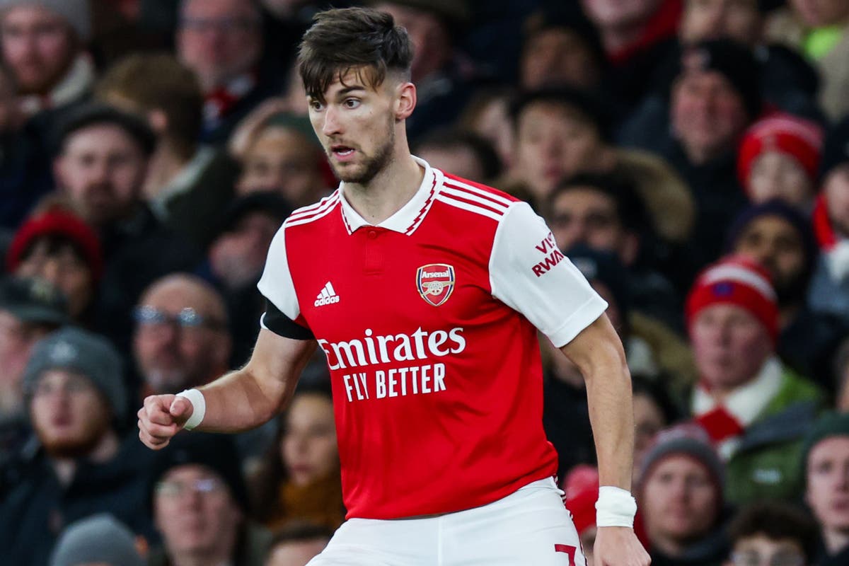 Newcastle ‘eye move for Arsenal defender Kieran Tierney’