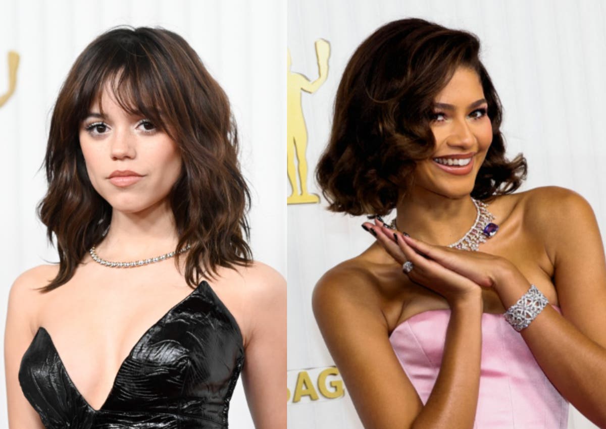 Childhood video resurfaces of Jenna Ortega giving her views on Zendaya 