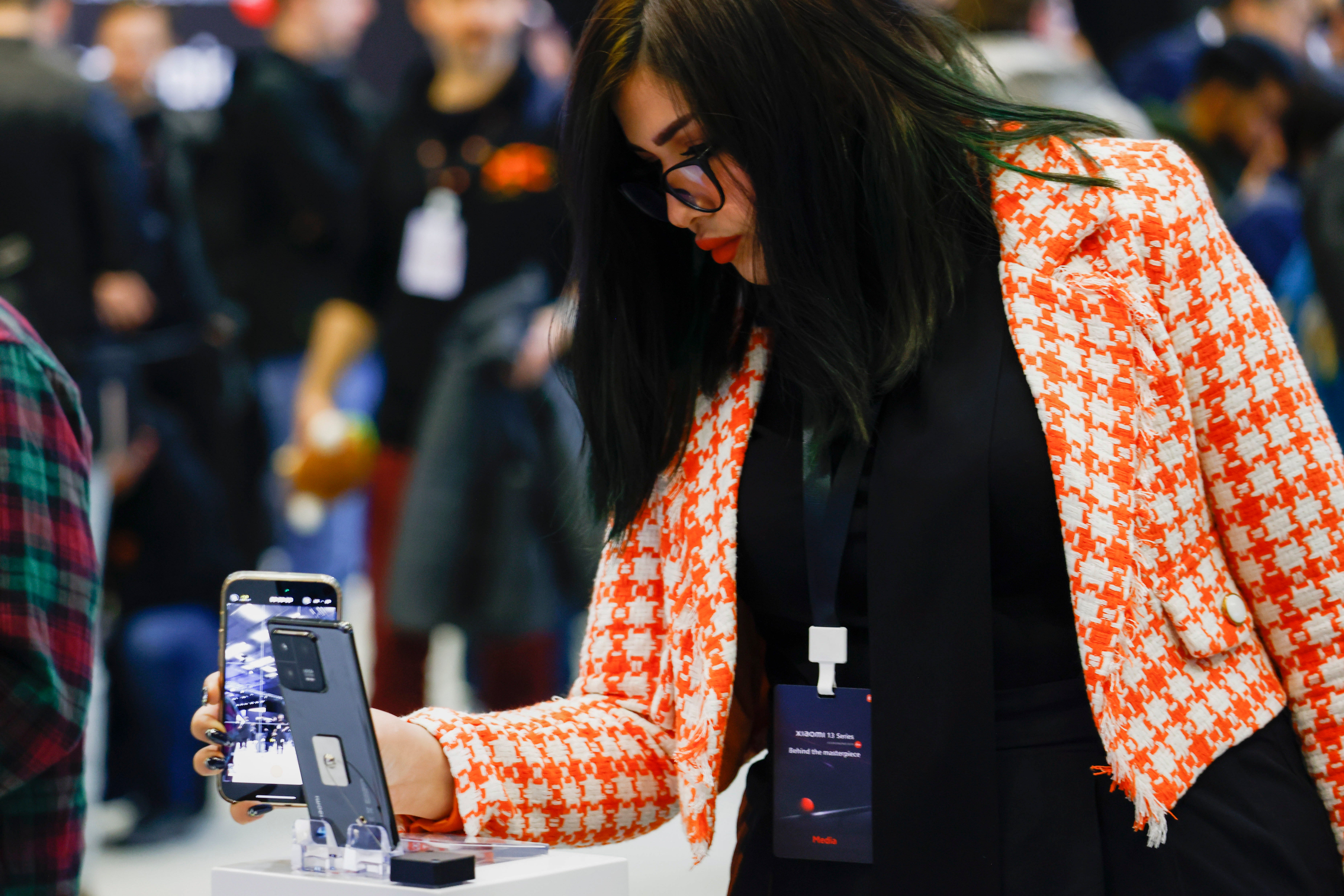 Spain Mobile World Congress