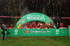 Erik ten Hag tells Man United players not to be ‘lazy’ after Carabao Cup win