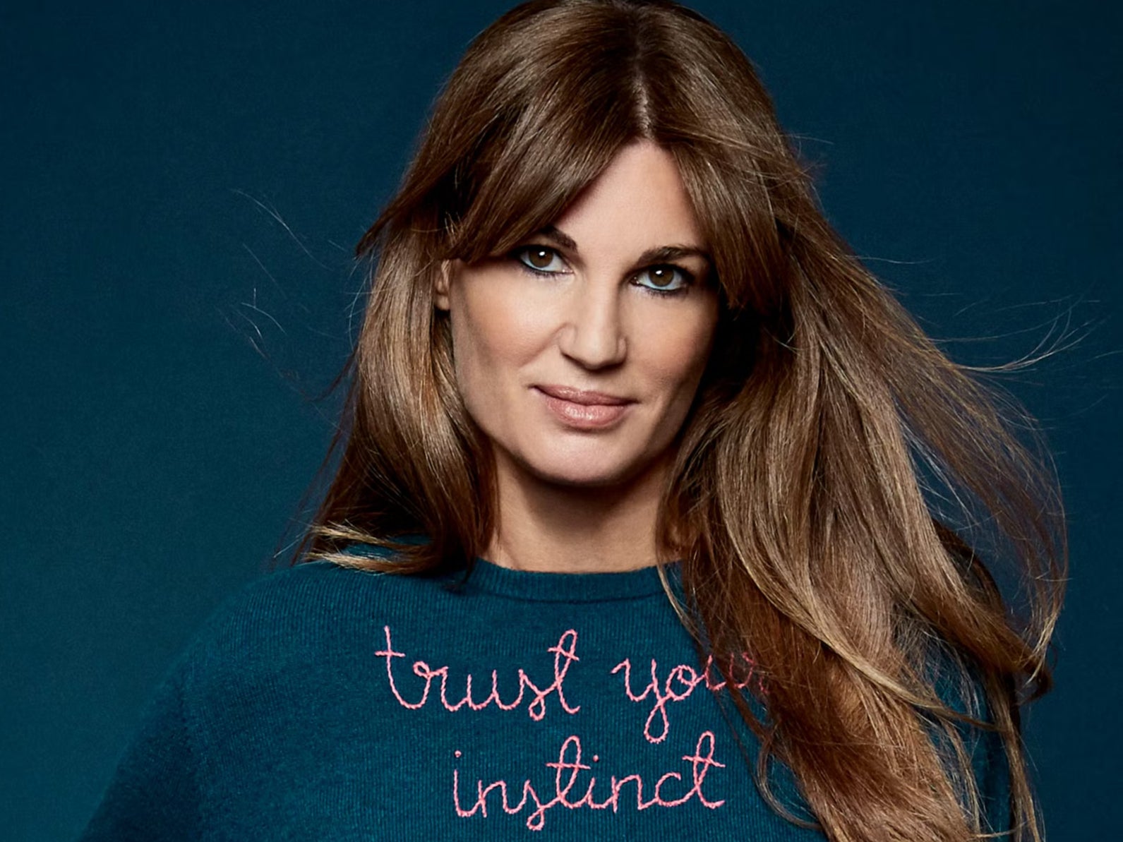 ‘It would definitely today be a breach of privacy’: Jemima Khan on new romcom ‘What’s Love Got to Do with It?’, rejecting ‘The Crown’ and her treatment by the media