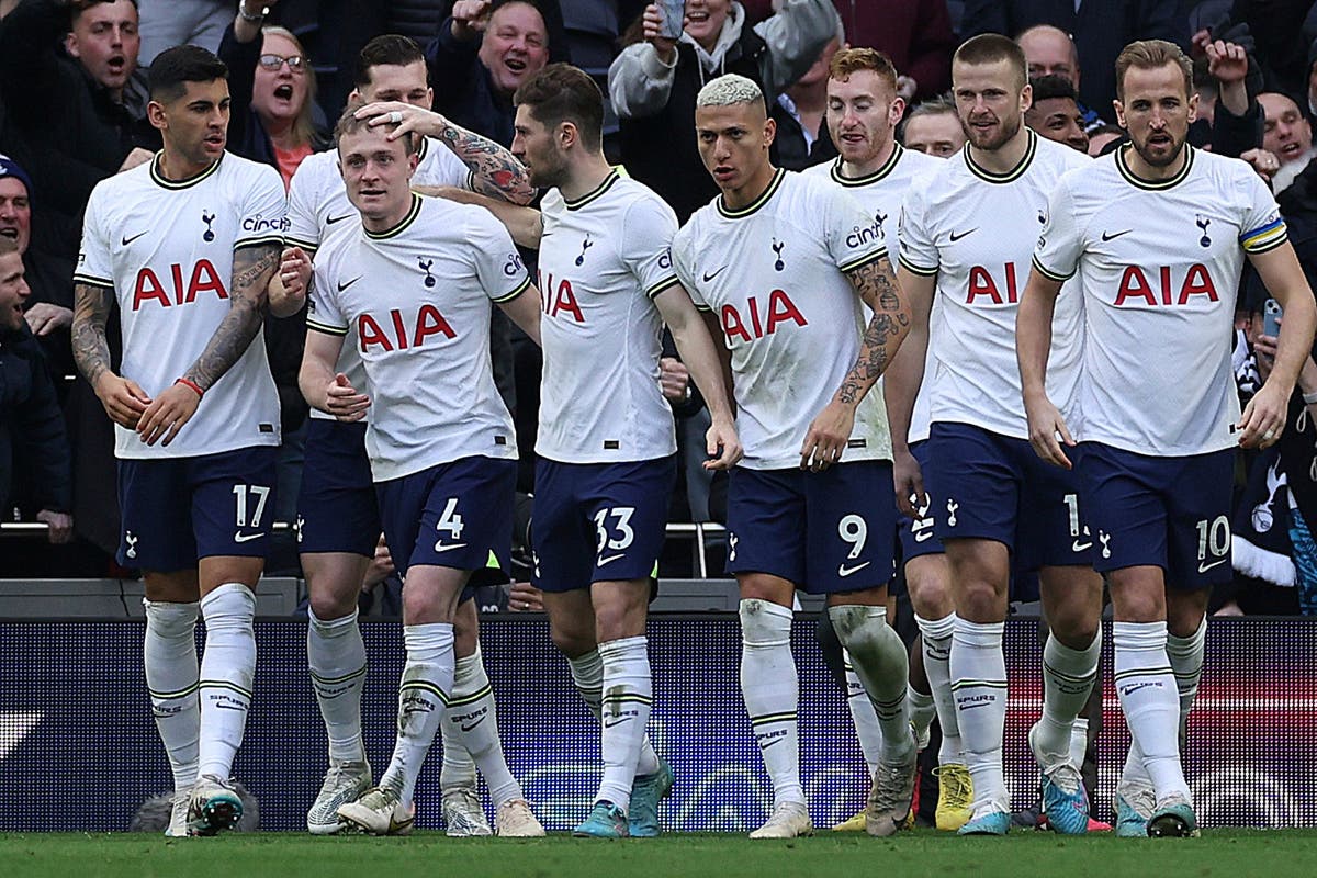 Cristian Stellini hails Oliver Skipp as example to Spurs’ academy stars