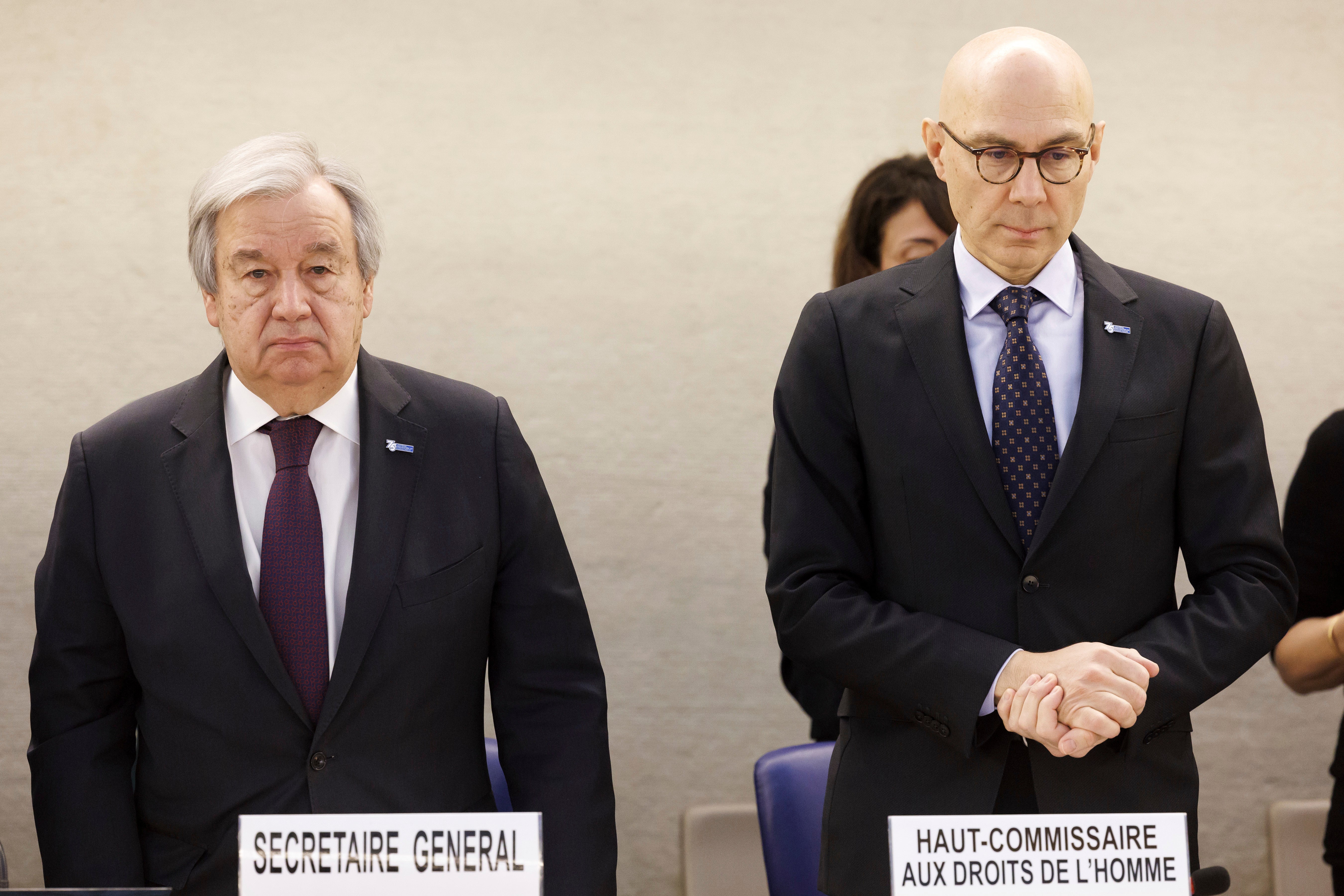 UN Human Rights Council