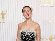 The White Lotus star Haley Lu Richardson says she wants to go on Love Island