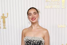 The White Lotus star Haley Lu Richardson says she wants to go on Love Island