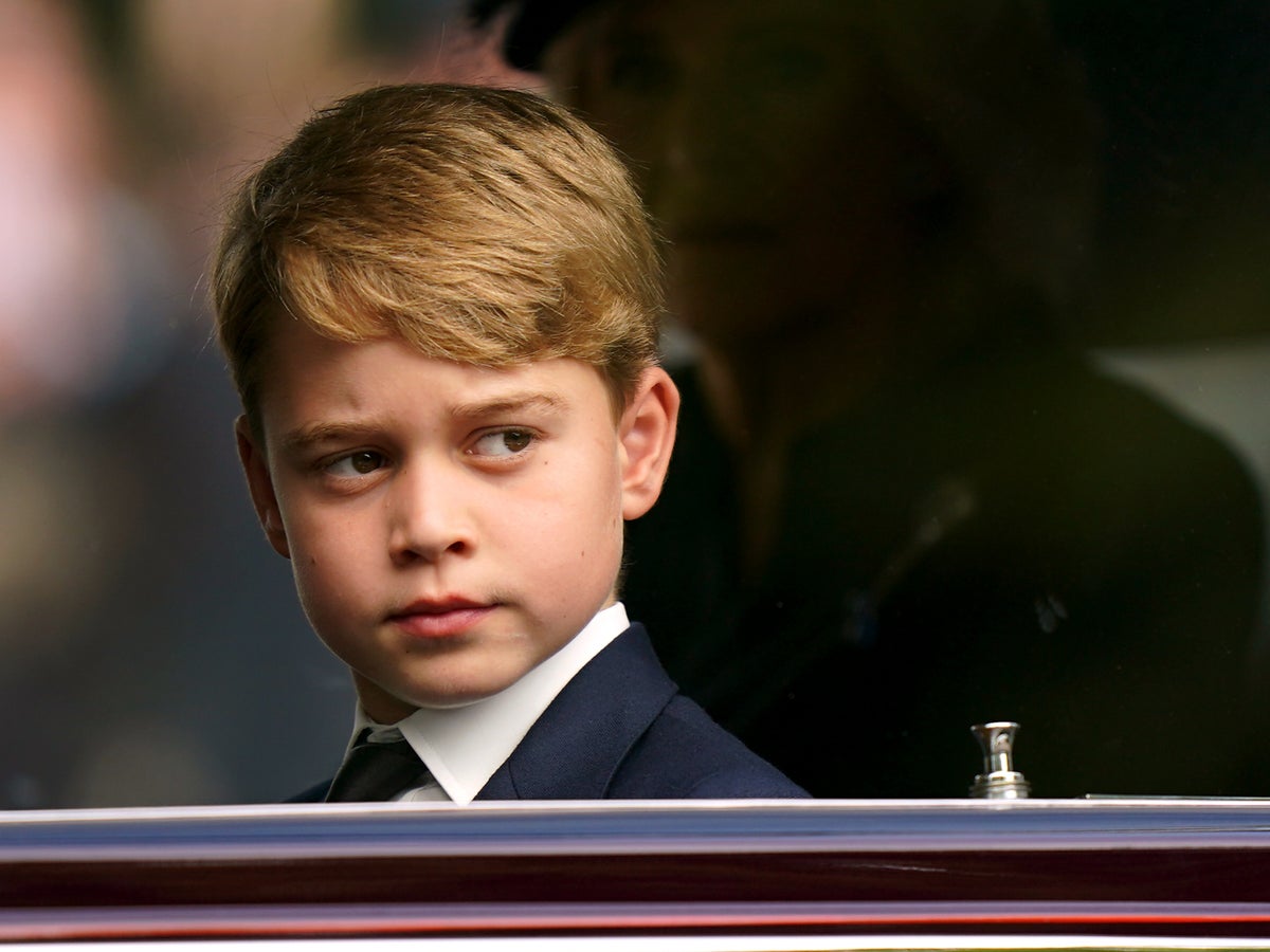 Everything You Need To Know About Prince George