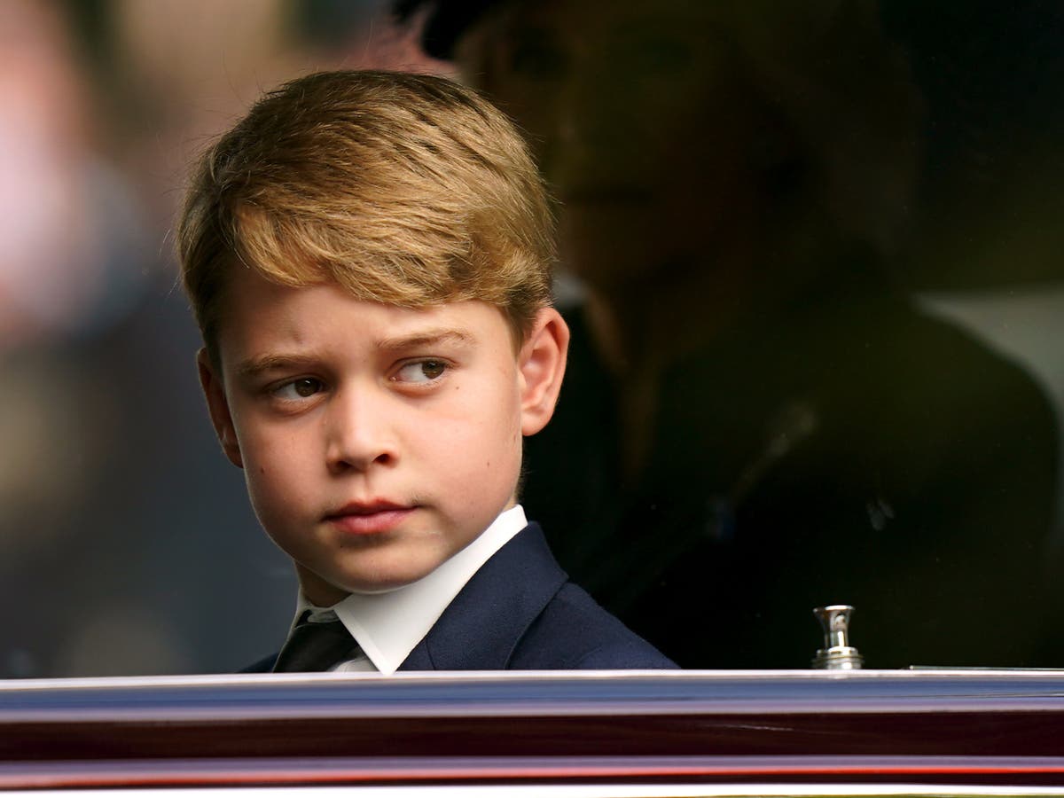 Everything you need to know about Prince George second in line to the throne