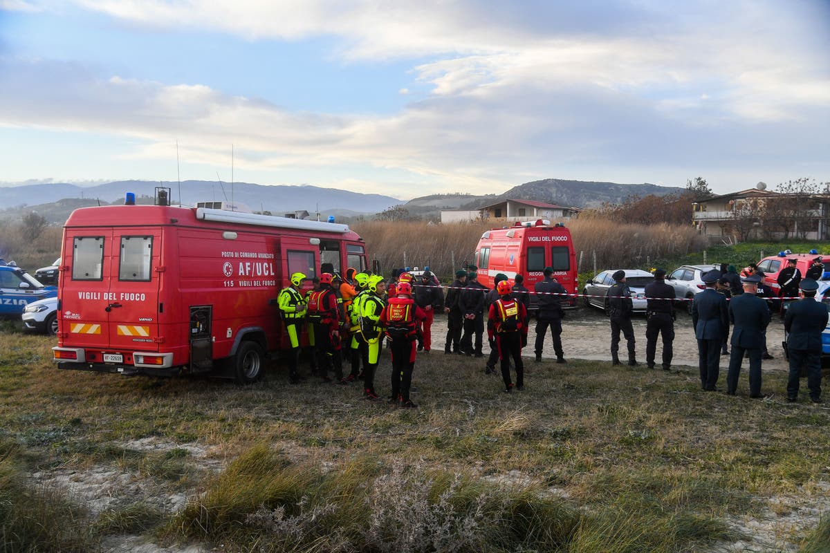 More than two dozen Pakistan citizens among dead in Italy migrant boat disaster