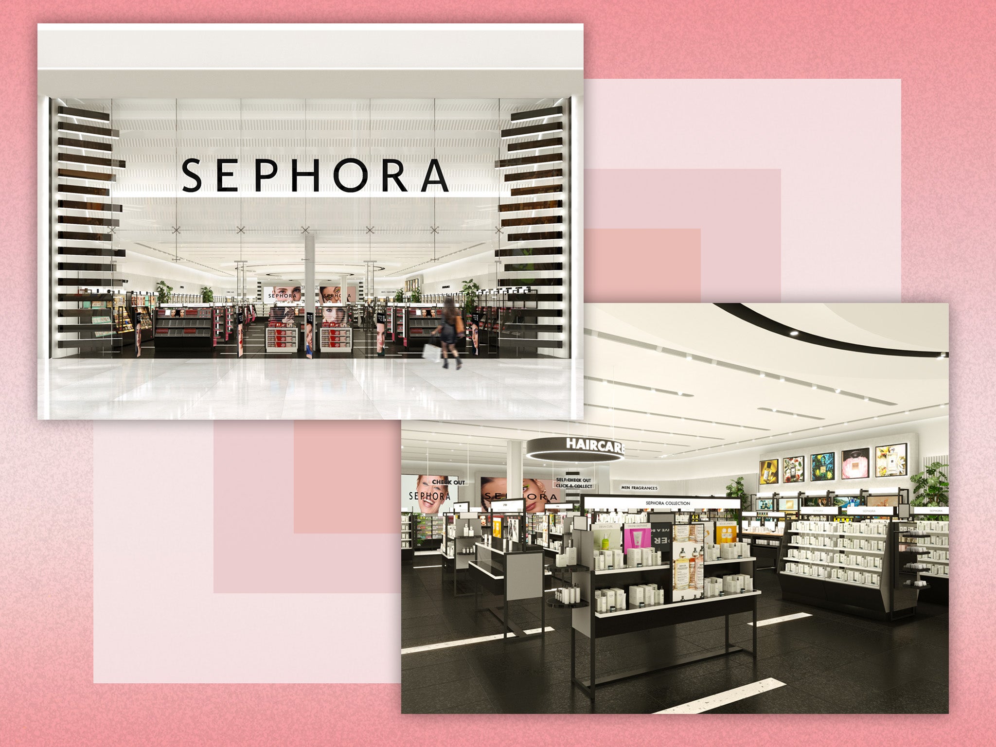 Sephora Opens Biggest U.S. Store