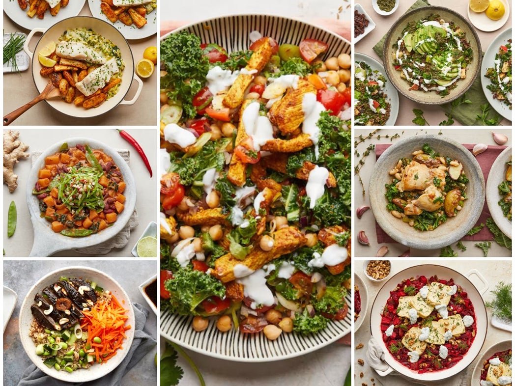 <p>Eating seasonally isn’t as hard as it looks – but it is as delicious </p>