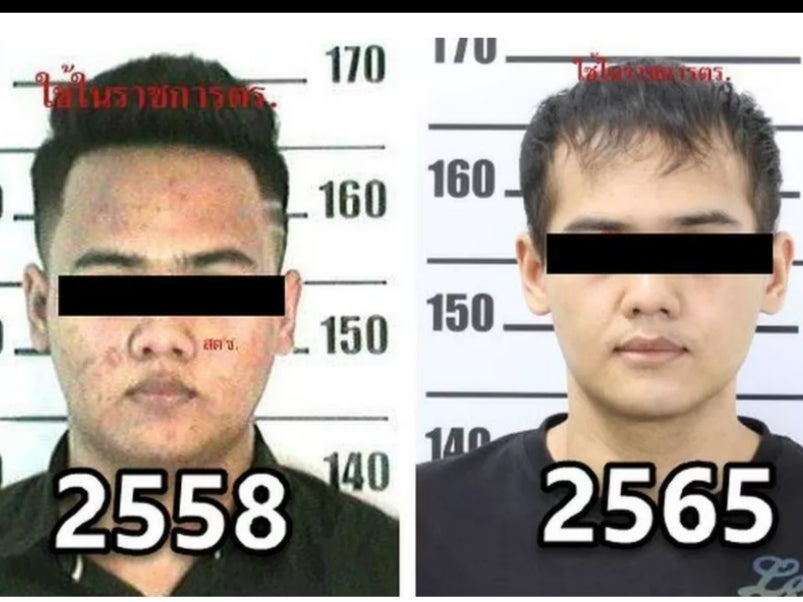 <p>The suspect was arrested three times earlier  </p>