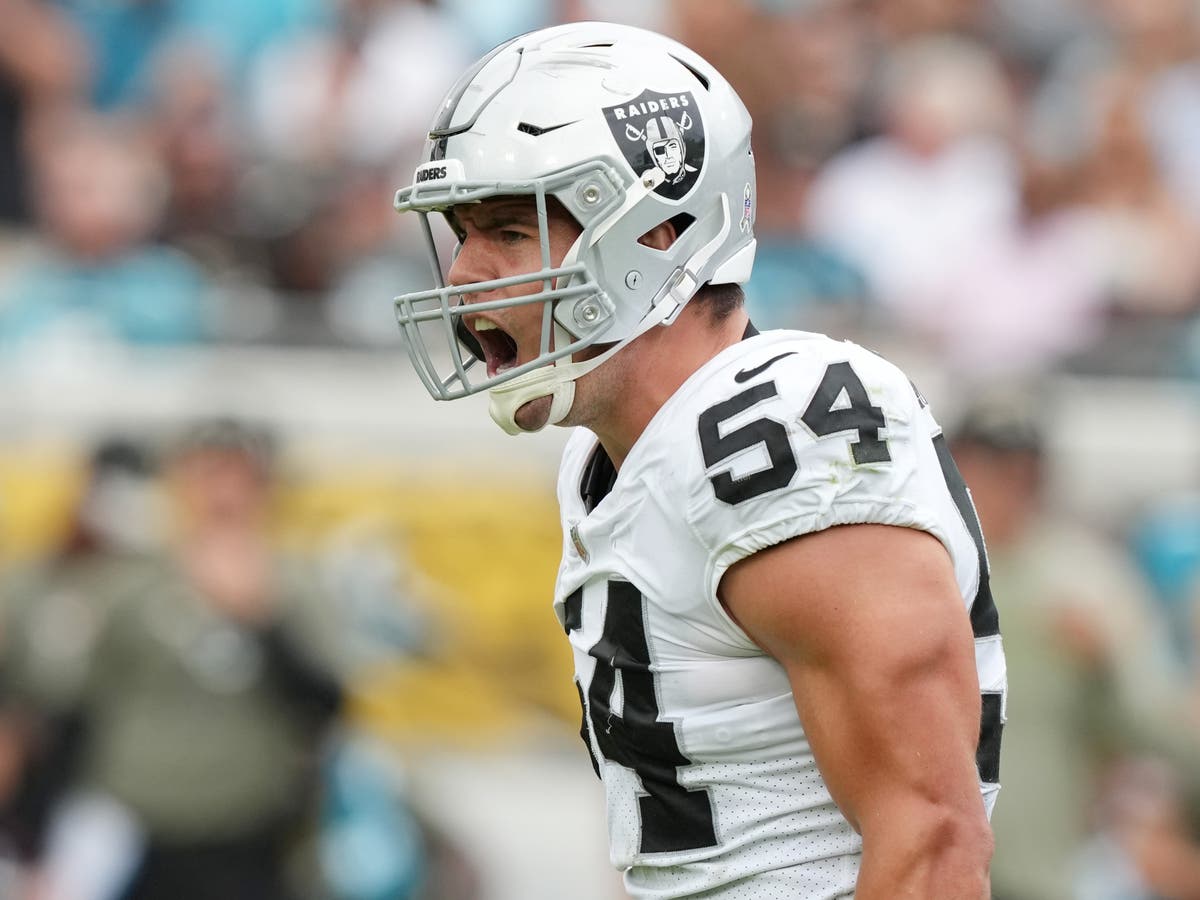 Giants To Sign LB Blake Martinez