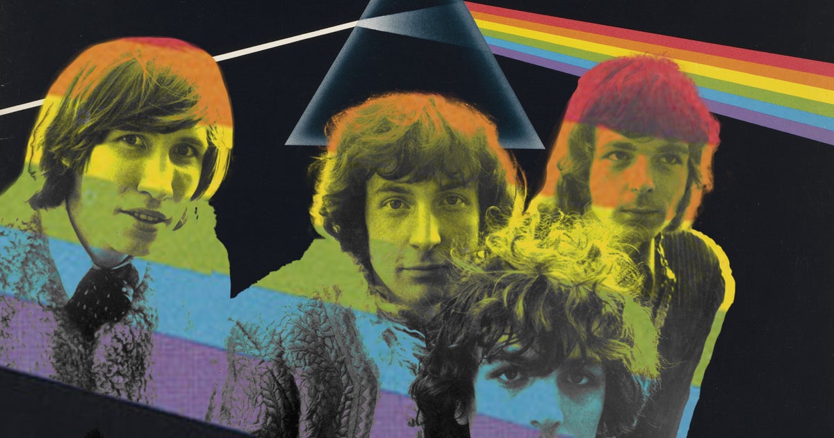 Pink Floyd song reconstructed from person's brain activity