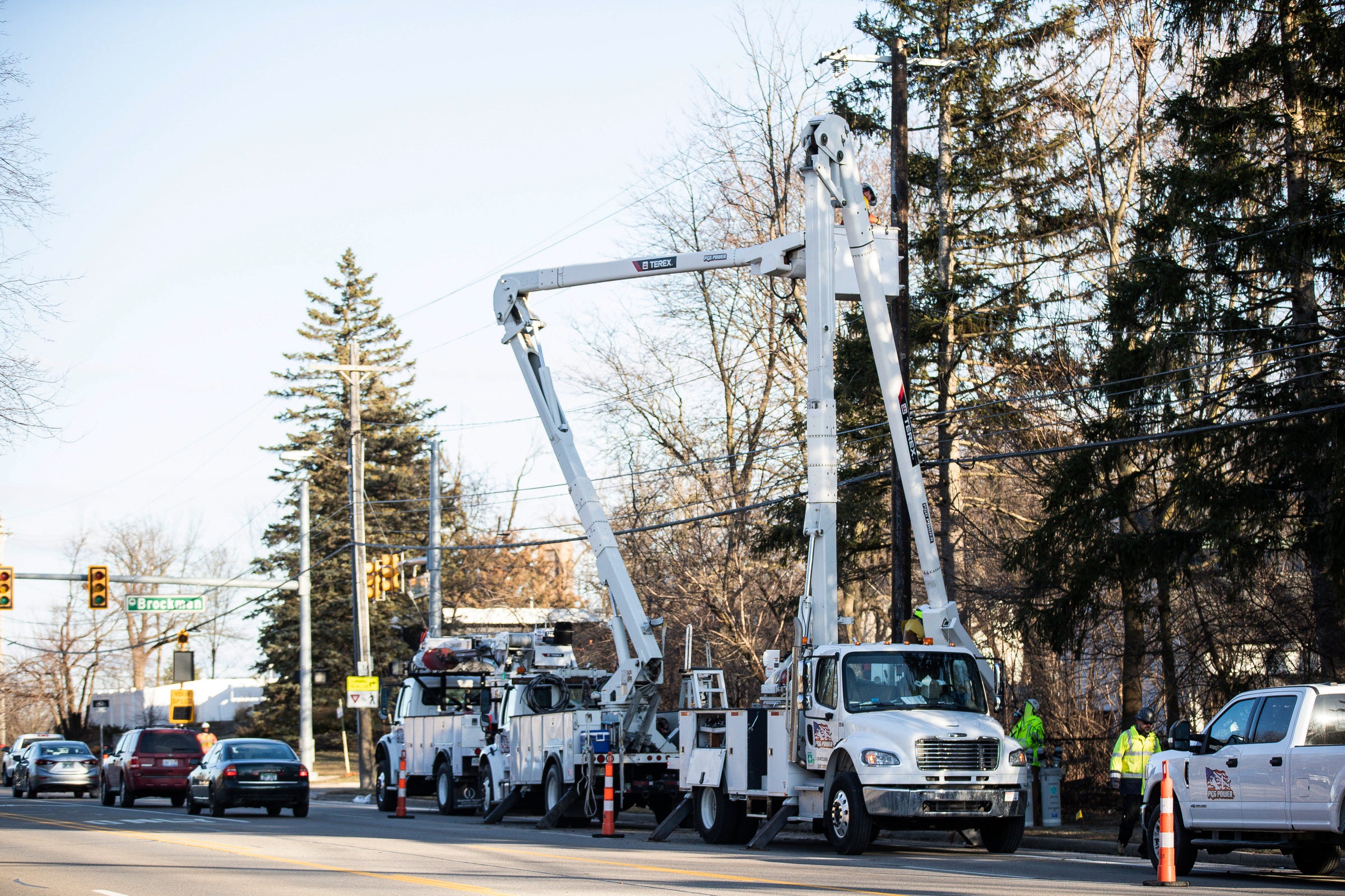 Winter Weather Michigan