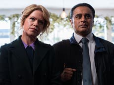 Unforgotten review: Serviceable if a bit naff