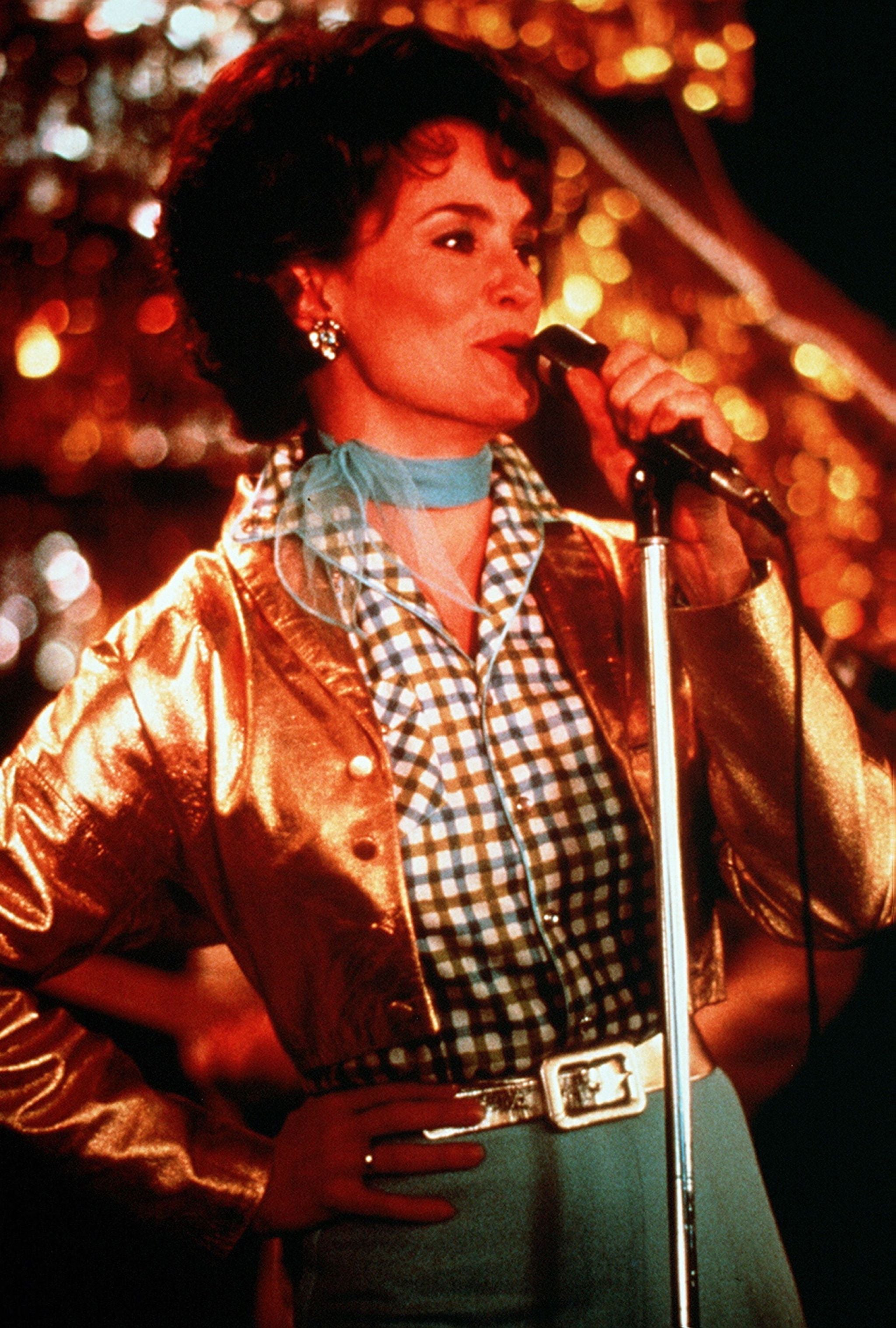 Jessica Lange won an Academy Award for her role as Patsy Cline in the 1985 film ‘Sweet Dreams’