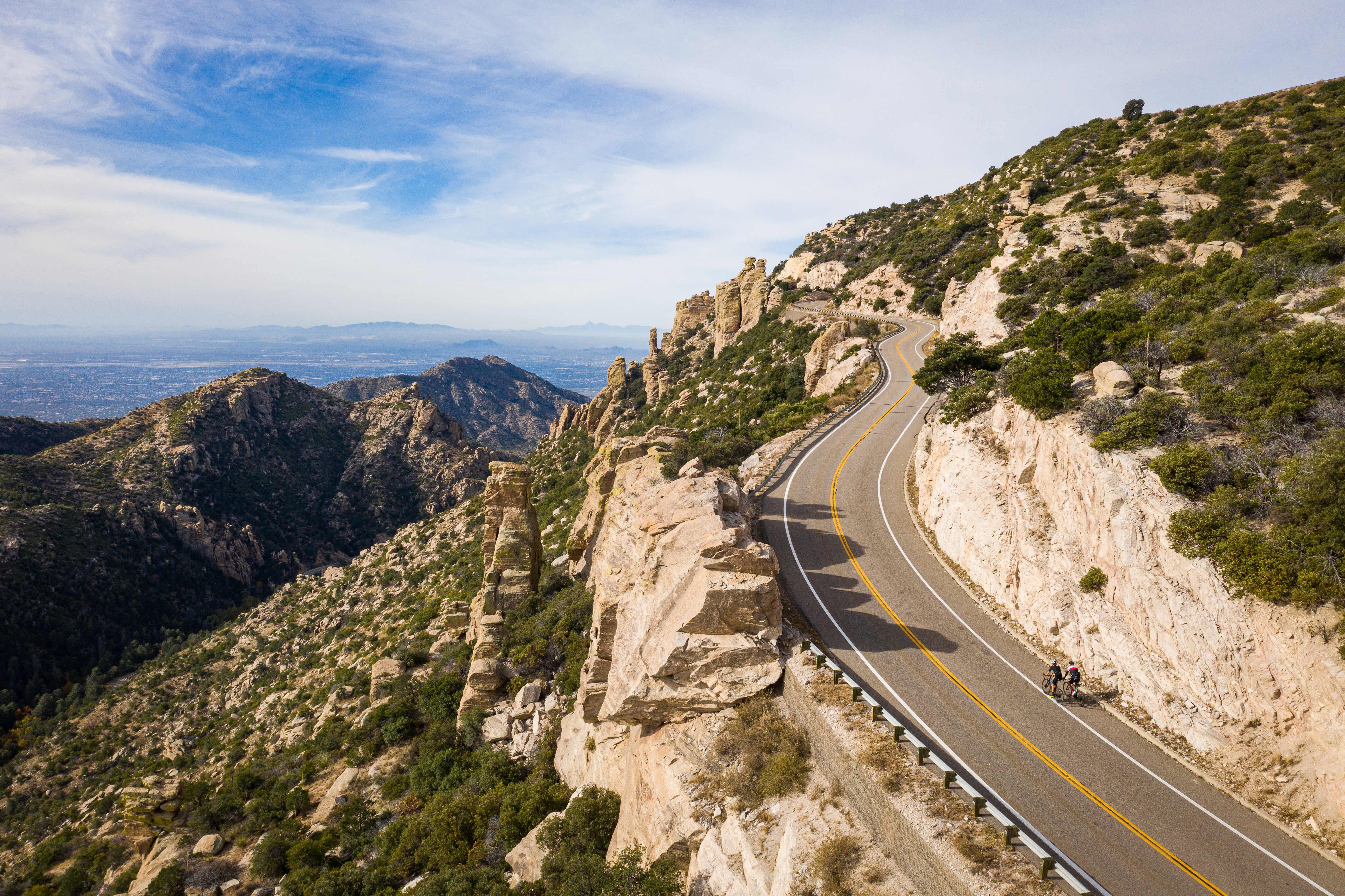 From cacti to canyons, craters to forests – enjoy diverse vistas on a road trip through Arizona