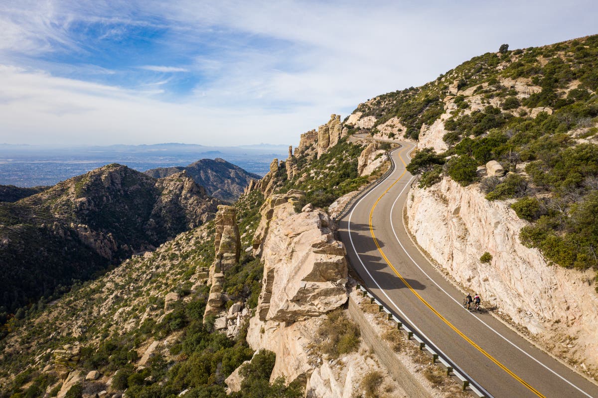 Road trip #goals: Bucket list Arizona drives from Route 66 to Red Rock Scenic Byway