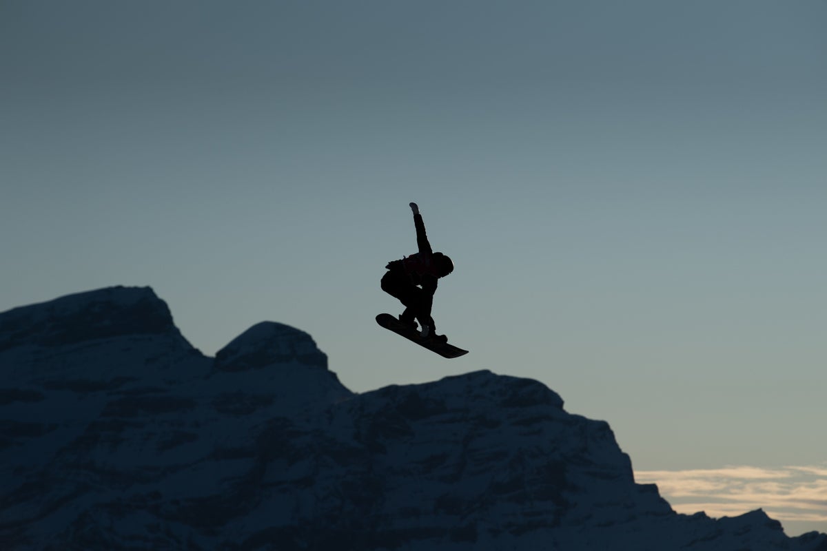 Britain’s Mia Brookes becomes youngest snowboarding world champion at age of 16