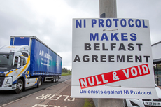 What is the Northern Ireland Protocol and how does it affect the UK?