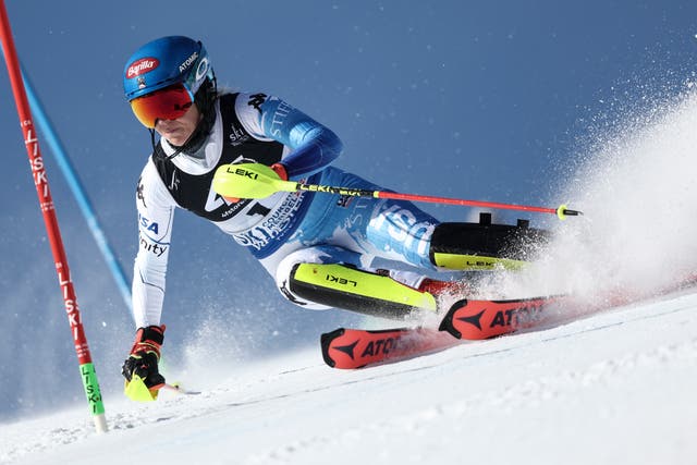 APTOPIX France Alpine Skiing Worlds
