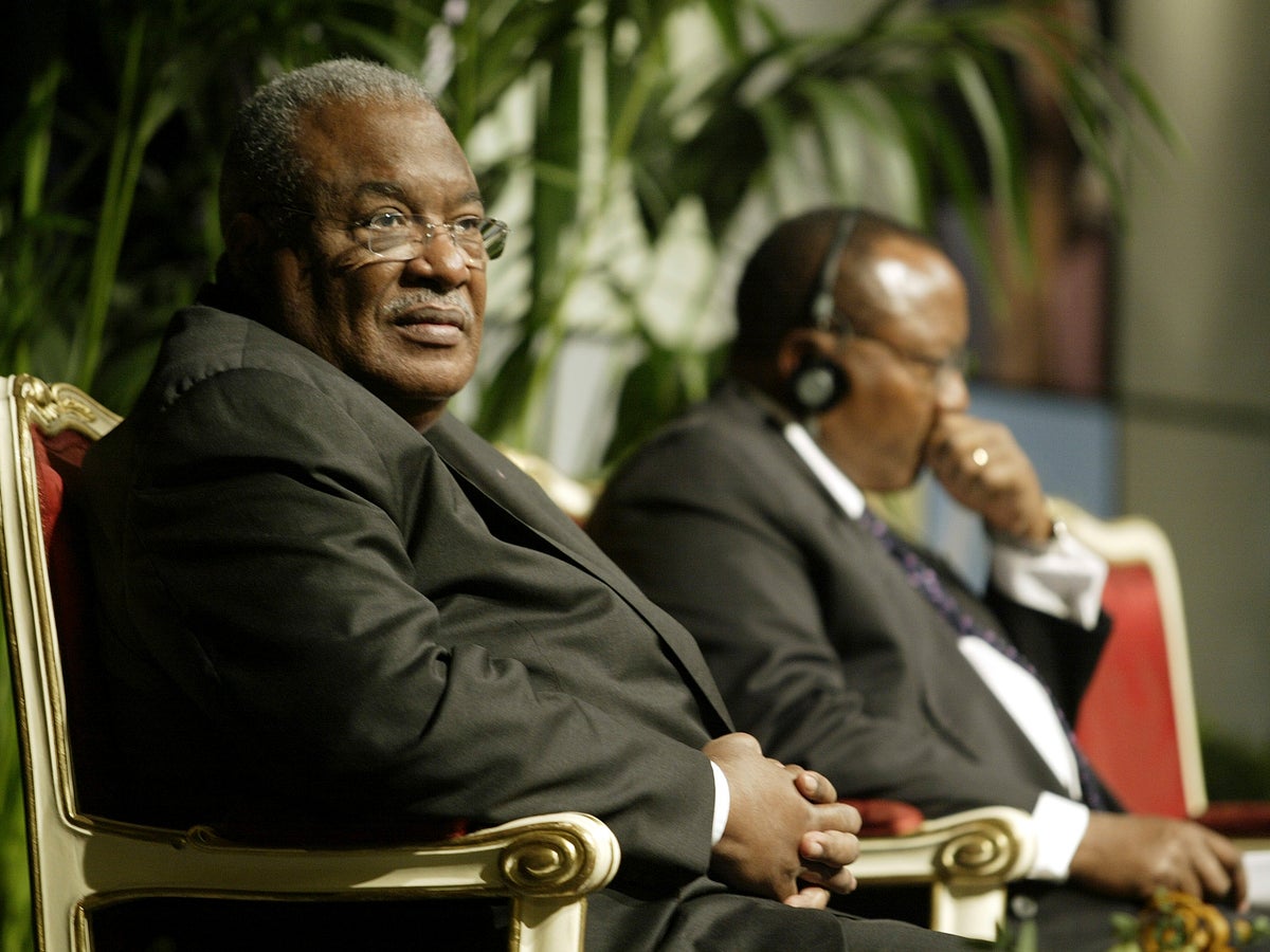 Gérard Latortue, former interim Haitian premier, dies at 88