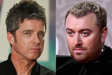 Noel Gallagher misgenders Sam Smith while ranting about pop music