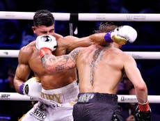 Tommy Fury responds to Jake Paul rematch claim and makes bold prediction