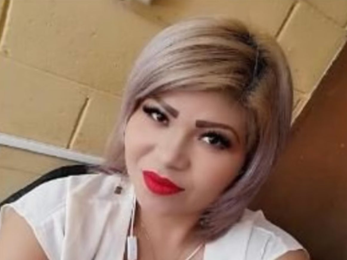 Reina Morales Rojas was last seen on 26 November