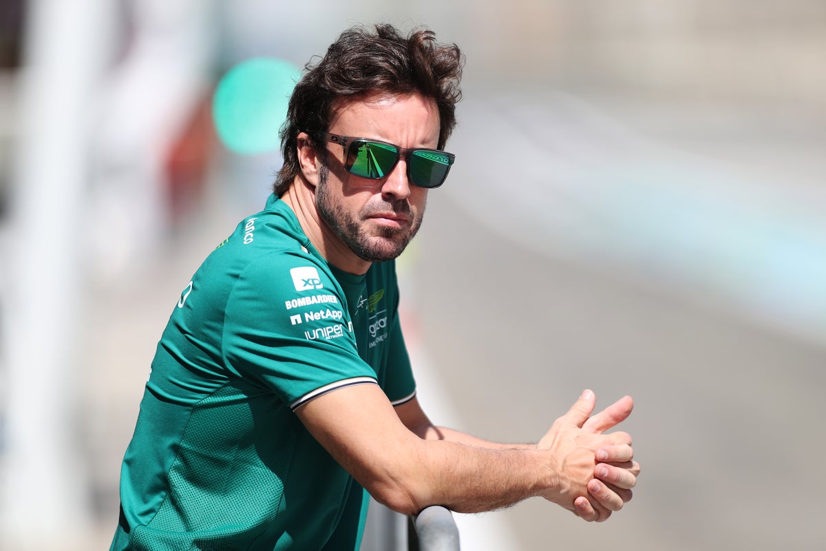 F1 LIVE: Tottenham track deal, Lewis Hamilton retirement theory and Fernando Alonso’s warning