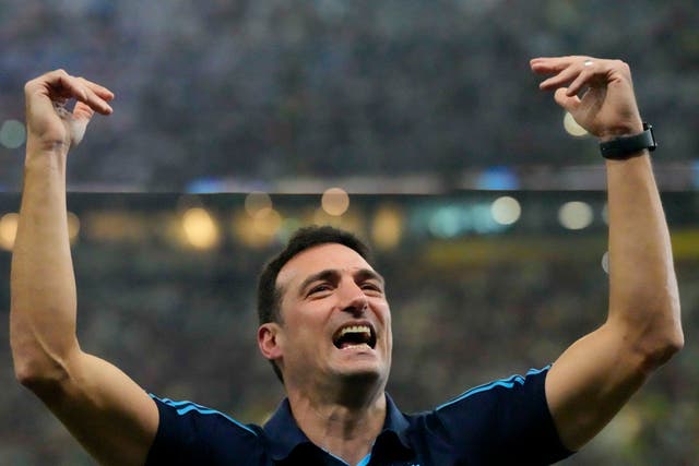 LIONEL SCALONI
